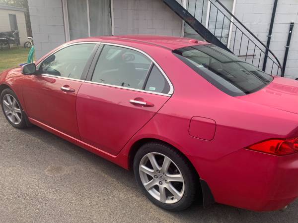 2005 Acura TSX low miles - cars & trucks - by owner - vehicle... for sale in College Place, WA – photo 3