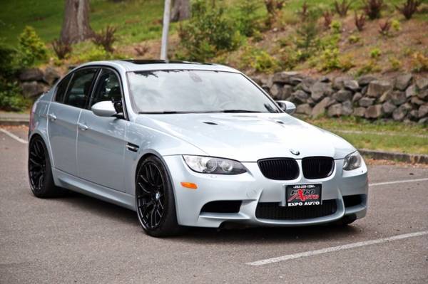 2011 BMW M3 Base 4dr Sedan - - by dealer - vehicle for sale in Tacoma, WA – photo 12