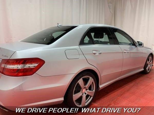 2010 Mercedes-Benz E 350 Sport 4MATIC AWD E 350 Sport 4MATIC 4dr for sale in Waldorf, District Of Columbia – photo 10
