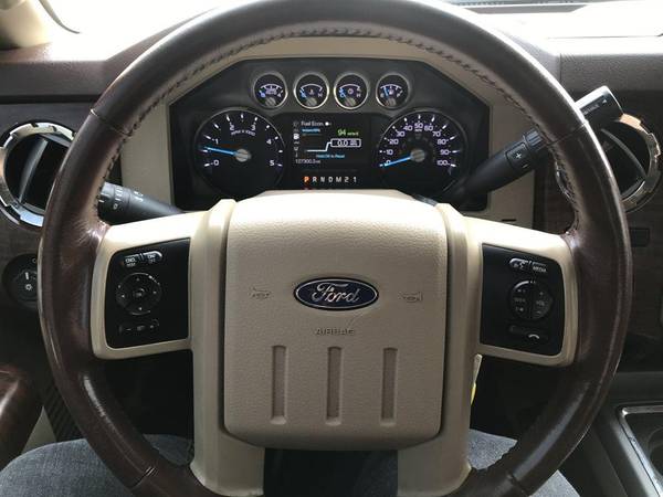 2014 Ford F350sd King Ranch - Cleanest Trucks for sale in Ocala, FL – photo 19