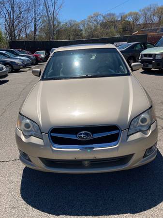 2008 subaru Legacy - - by dealer - vehicle automotive for sale in QUINCY, MA – photo 2