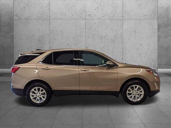 2018 Chevrolet Equinox LT SUV - - by dealer - vehicle for sale in Amherst, OH – photo 8