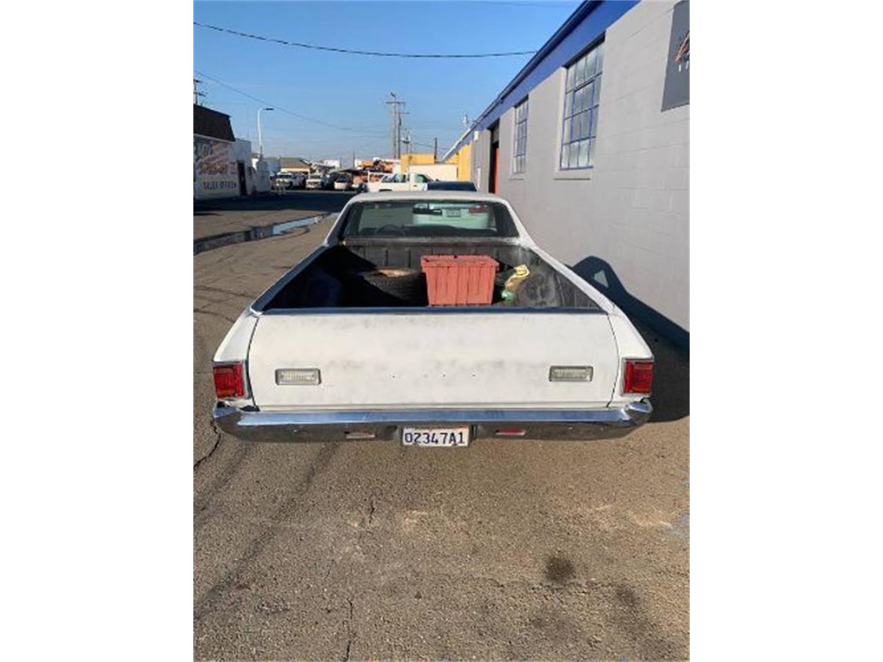 1972 Chevrolet El Camino for sale in Cadillac, MI – photo 5