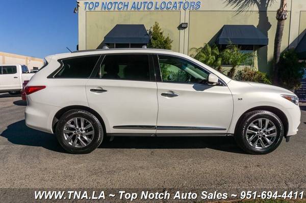 2014 Infiniti QX60 - cars & trucks - by dealer - vehicle automotive... for sale in Temecula, CA – photo 4