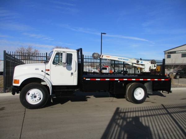 OVER 100 USED WORK TRUCKS IN STOCK, BOX, FLATBED, DUMP & MORE - cars for sale in Denver , CO – photo 15