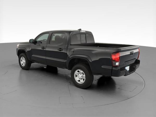 2019 Toyota Tacoma Double Cab SR5 Pickup 4D 5 ft pickup Black - -... for sale in Fayetteville, NC – photo 7