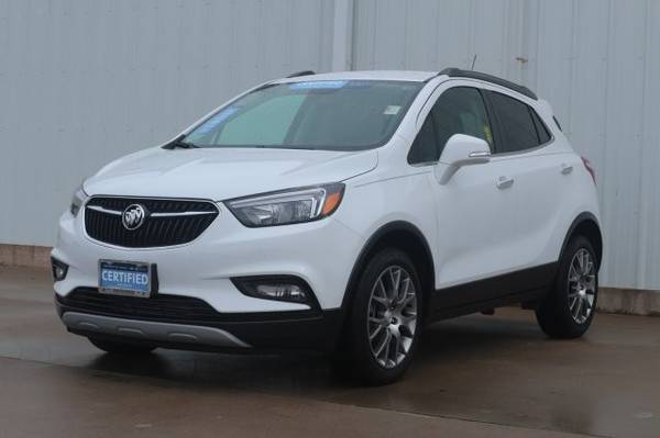 2017 Buick Encore Sport Touring for sale in Witchita Falls, TX – photo 3