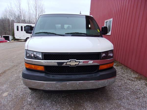 2014 Chevy Express 15 Passenger, Tow Package, Keyless Entry!... for sale in Millersburg, OH – photo 10