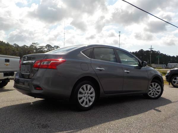2018 Nissan Sentra S*ONE OWNER&SUPER NICE*$198/mo.o.a.c for sale in Southport, SC – photo 7