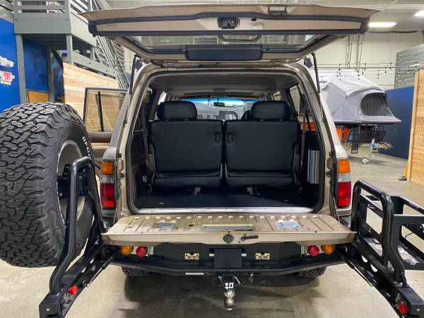 1996 Lexus LX450 - 80 Series Land Cruiser - Overland Built - cars & for sale in Other, NM – photo 18