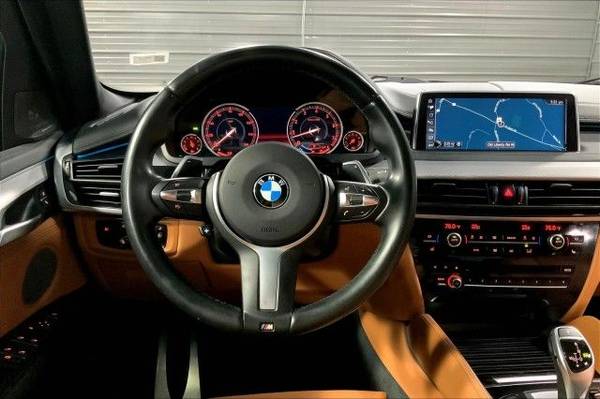 2017 BMW X6 xDrive35i Sport Utility 4D SUV - - by for sale in Sykesville, MD – photo 16