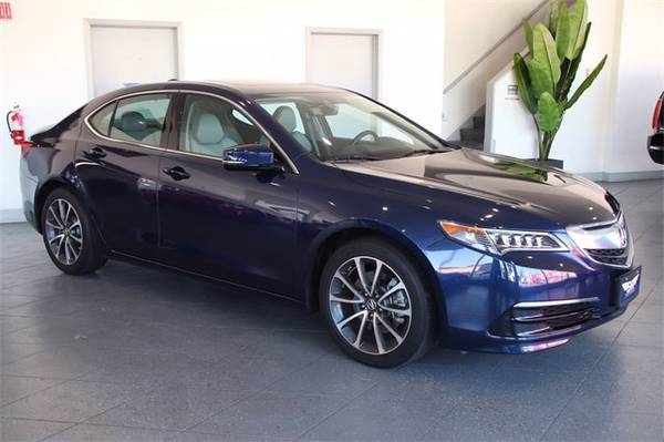 2015 Acura TLX 3.5L V6 sedan *BAD OR NO CREDIT, 1ST TIME BUYER OKAY... for sale in Hayward, CA – photo 4