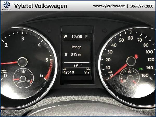 2013 Volkswagen Jetta SportWagen wagon 4dr DSG TDI - Volkswagen... for sale in Sterling Heights, MI – photo 21