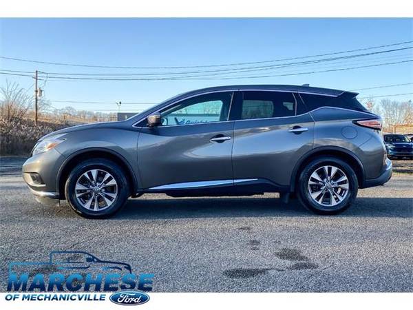 2016 Nissan Murano S AWD 4dr SUV - SUV - - by dealer for sale in Mechanicville, VT – photo 6