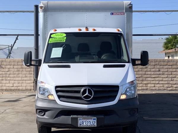 2016 Mercedes-Benz Sprinter Chassis-Cabs 2D 170 WB V6 Turbo Dsl... for sale in Ontario, CA – photo 3