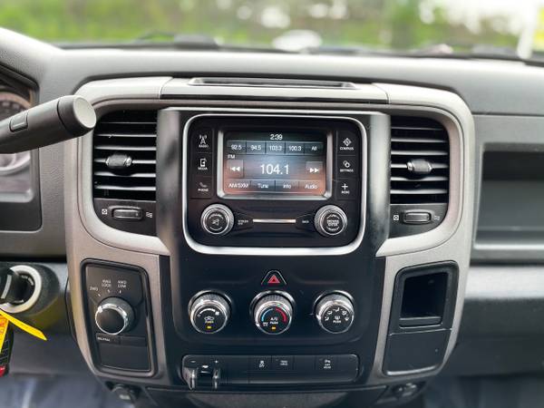 2016 RAM 2500 4WD Crew Cab 149 Tradesman - - by dealer for sale in Other, GA – photo 19