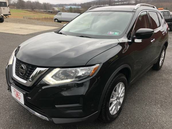 2018 Nissan Rogue All Wheel Drive Magnetic Bla for sale in Johnstown , PA – photo 7