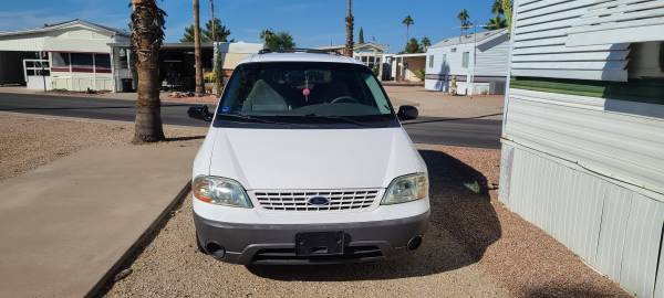 2001 Ford Windstar LX - cars & trucks - by owner - vehicle... for sale in Apache Junction, AZ – photo 5