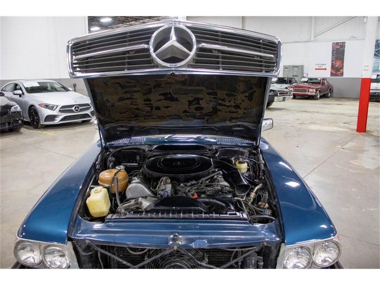 1977 Mercedes-Benz 450SL for sale in Kentwood, MI – photo 89