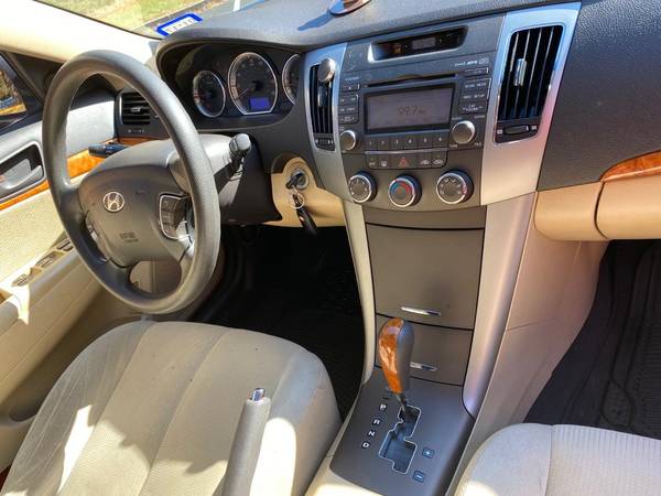 2009 hyundai sonata - cars & trucks - by owner - vehicle automotive... for sale in Jessup, MD – photo 6