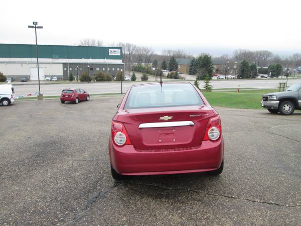 2012 Chevrolet Sonic (Low Miles) - - by dealer for sale in Hutchinson, MN – photo 6