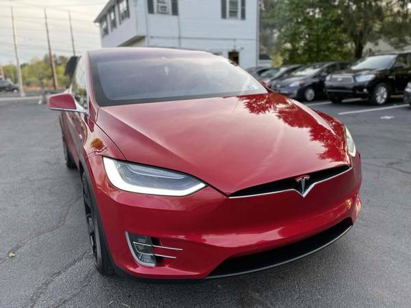 2016 Tesla Model X 90D X 90D AWD Free Supercharging Autopilot 7 for sale in Walpole, RI – photo 13