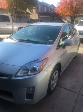2011 Toyota Prius - cars & trucks - by owner - vehicle automotive sale for sale in Turlock, CA – photo 2