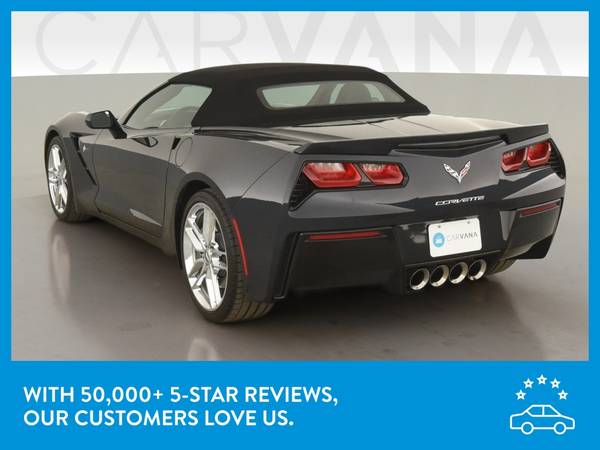 2015 Chevy Chevrolet Corvette Stingray Convertible 2D Convertible for sale in Meadville, PA – photo 6