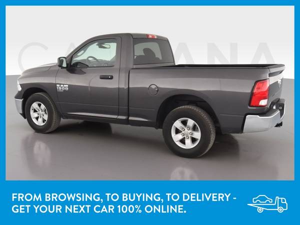 2019 Ram 1500 Classic Regular Cab Tradesman Pickup 2D 6 1/3 ft for sale in Louisville, KY – photo 4