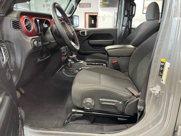 2021 Jeep Wrangler/CONVERTIBLE HARD TOP Unlimited Rubicon 4x4 for sale in Inwood, NC – photo 15