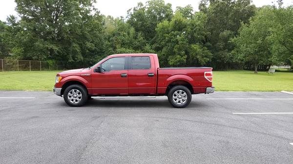 2013 Ford F150 XLT! with a 5.0 V8! has 98k! great truck! no rust! for sale in Charlotte, NC – photo 5