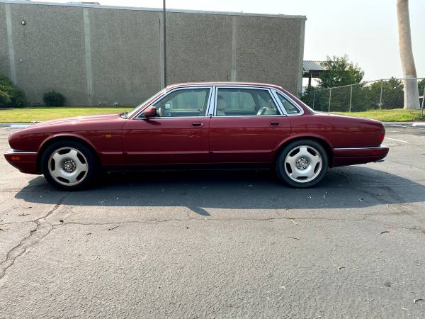 1996 JAGUAR XJR X300 XJR6 RARE - cars & trucks - by owner - vehicle... for sale in Upland, CA – photo 4