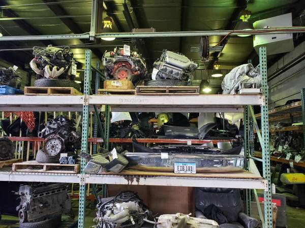 Used Auto Parts for sale in Cedar Rapids, IA – photo 16