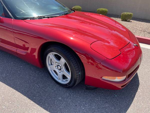 1998 Corvette Convertible for sale in Scottsdale, AZ – photo 12