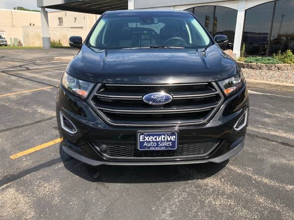 2017 Ford Edge 4dr Sport AWD Trade-In s Welcome for sale in Green Bay, WI – photo 2