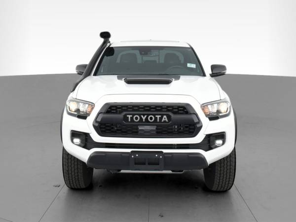 2019 Toyota Tacoma Double Cab TRD Pro Pickup 4D 5 ft pickup White -... for sale in Beaumont, TX – photo 17