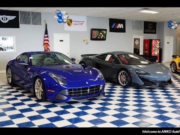 2016 Ferrari F12 Berlinetta 2dr Coupe 0 Down Drive NOW! - cars & for sale in Waldorf, MD – photo 7