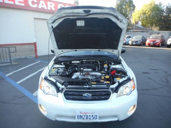 2006 Subaru Outback 2 5i Special Edition AWD 4dr Wagon - cars & for sale in Roseville, NV – photo 11