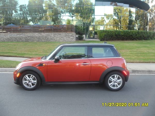 2013 MINI COOPER HARDTOP---------DEALER SPECIAL--------ONE... for sale in San Diego, CA – photo 2