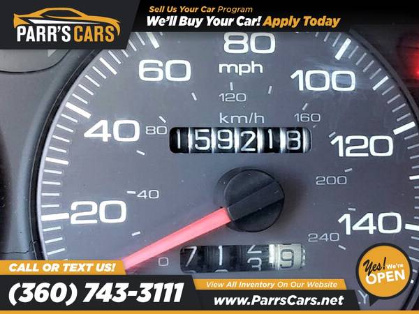 1995 Acura *Integra* *LS* PRICED TO SELL! - cars & trucks - by... for sale in Longview, OR – photo 9