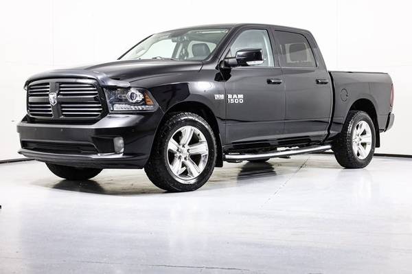 2014 Ram 1500 Sport - - by dealer - vehicle automotive for sale in Hillsboro, OR – photo 7