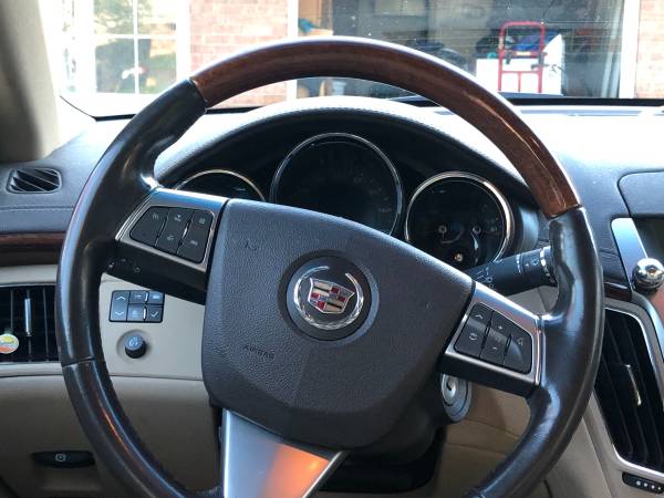 2011 Cadillac CTS4 for sale in Lombard, IL – photo 10