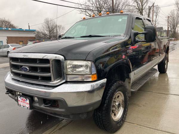 2002 Ford F-250 Super Duty XLT 4dr Crew Cab XLT 4WD LB - cars & for sale in Milford, CT – photo 3