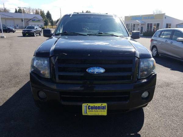 2009 Ford Expedition EL Limited - - by dealer for sale in Idaho Falls, ID – photo 2