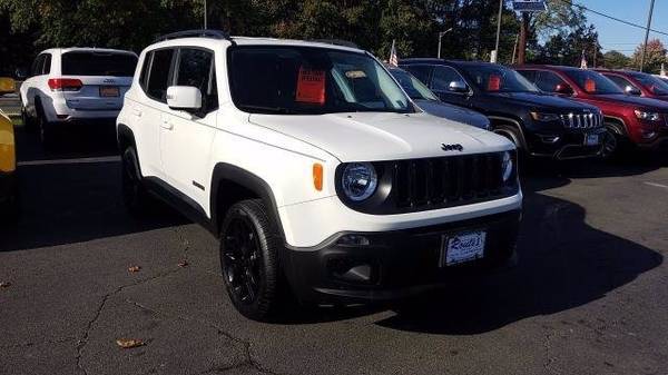 *2017* *Jeep* *Renegade* *Altitude* - cars & trucks - by dealer -... for sale in Lawrenceville , NJ – photo 2