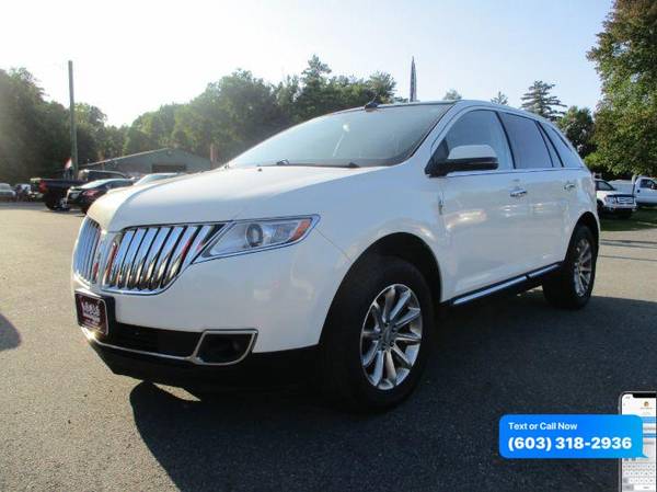 2013 Lincoln MKX Navigation Panoramic Moonroof ~ Warranty Included -... for sale in Brentwood, NH – photo 7