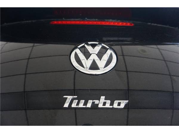 2013 Volkswagen Beetle Turbo Fender Edition Hatchback 2D WE CAN BEAT for sale in Sacramento, NV – photo 24