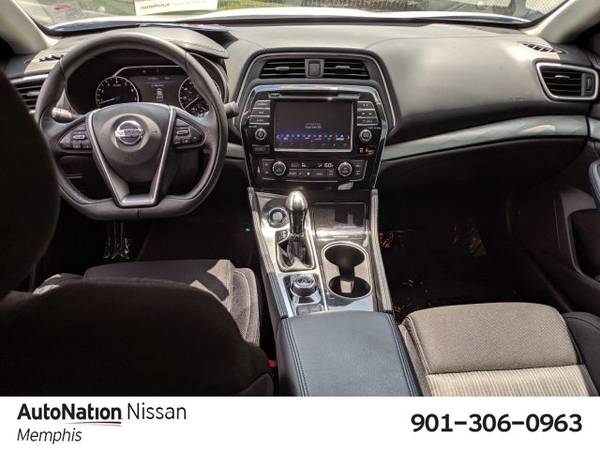 2018 Nissan Maxima S SKU:JC383906 Sedan for sale in Memphis, TN – photo 23