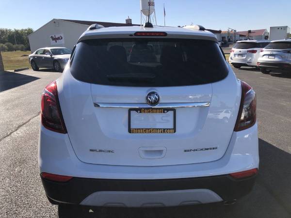 2017 Buick Encore PREFERRED - Try... - cars & trucks - by dealer -... for sale in Jackson, MO – photo 5