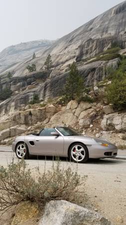 Porsche Boxster S, 2002, Flat 6 with 6-Speed Manual California Car for sale in Cohoes, NY – photo 14